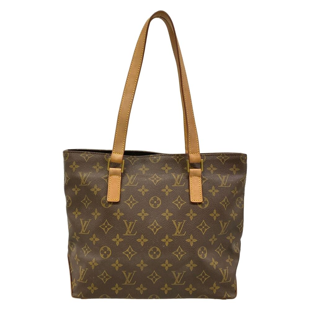 Louis Vuitton Cabas Piano Monogram Shoulder Bag M51148